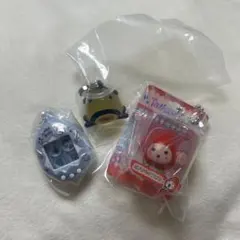 たまごっち　ガチャ 3点セット　1