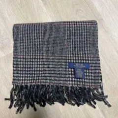 【あこ様専用】Polo Ralph Lauren チェック柄マフラー