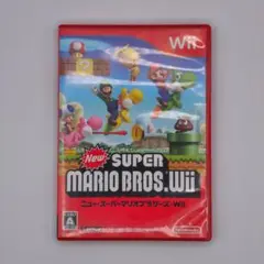 Newスーパーマリオブラザーズ Wii 読み込み確認済