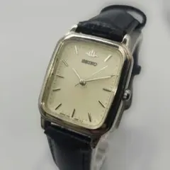 稼働 SEIKO CREDOR 腕時計 レディース ブレスレット スクエア - メルカリ