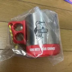 CHUMS ステンレス　マグカップ マクドナルドコラボ商品