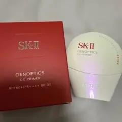 SK-II ジェノプティクス ccプライマー　ナチュラルベージュのサムネイル