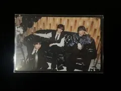 BMSGフェス24 クリアトレカ 集合 TAIKI KAIRYU SHUNTO