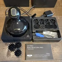 MYTREX EMS HEAD SPA PRO 美顔器　欠品有り