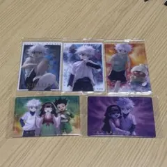 HUNTER×HUNTER (キルア)