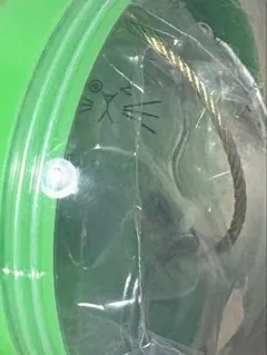 うちの子のけだまだま 店舗限定 黒ブチ