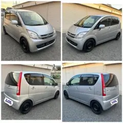 車検二年付 5MT L175S ダイハツ ムーヴ 各機関良好　9万㌔代