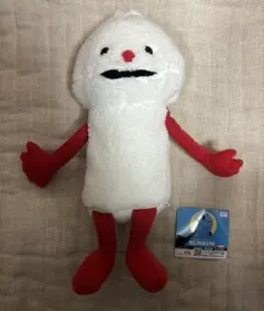 パペットスンスン おすわり BIGぬいぐるみ ノンノン