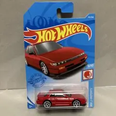 ホットウィール 日産 シルビア S13