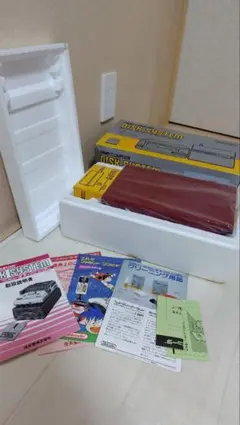 Nintendo　ディスクシステム　箱・説明書付き