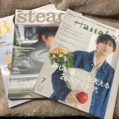 阿部亮平 雑誌 まとめ売り