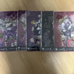 ジョジョ一番くじ クリアポスター セット