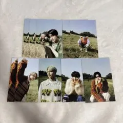 ENHYPEN orange blood ポストカード 即購入❌