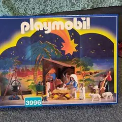 5977 プレイモービル 未開封 聖ニコラス サンタ ソリ クリスマス