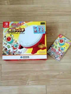 【うめ様専用】太鼓とバチ専用コントローラー太鼓の達人