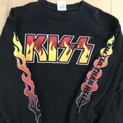 05 KISS キッス 2001年製ヴィンテージ ロンT ロングスリーブ