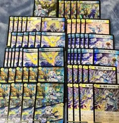 デュエマ にじさんじ　リゼ・ヘルエスタまとめ　異次元の超獣使い