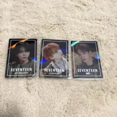 SEVENTEEN ウエハース カード