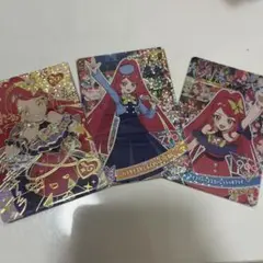 アイプリワールド　メモリアルカード　サクラ　セット