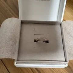 り*な様 【1回使用・美品】ete SV925リング #15