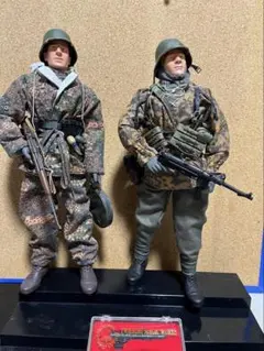 3R 日本軍義烈空挺隊 1/6スケール 鈴木曹長 - メルカリ