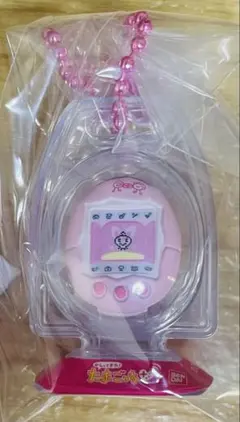 【即購入OK】たまごっちおかしなたまごボーロっち パッケージチャームつき３④-2