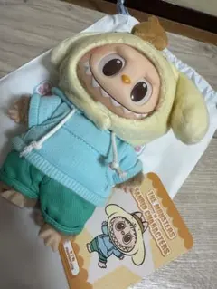 ラブブlabubu THE MONSTERS × サンリオPOMPOMPURIN