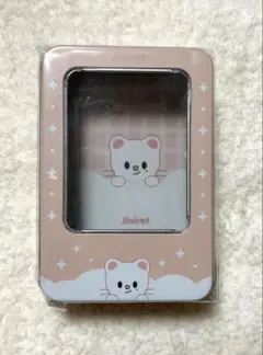 未開封 ヒョンジン ジニレット straykids popup tincase