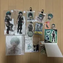 僕のヒーローアカデミア 緑谷出久 まとめ売り