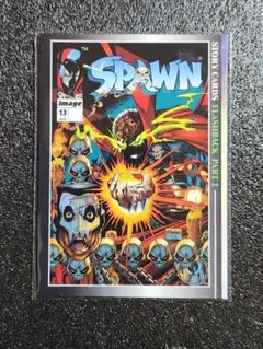 SPAWN スポーン カード 32 アメコミ - メルカリ