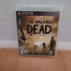 THE WALKING DEAD PS3