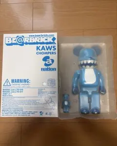 2026年最新】ベアブリック kaws a-nationの人気アイテム - メルカリ