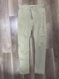 UNIQLO スキニーフィットチノ