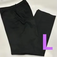 【ユニクロ】パンツ　L