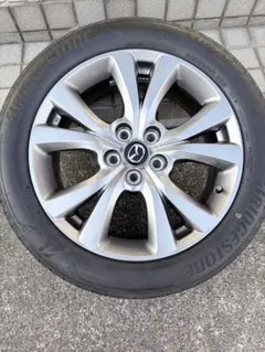 最終値下げ　インフィニティ　qx56 純正アルミホイール20インチ 最終値下げ インフィニティ qx56 純正アルミホイール20インチ - メルカリ
