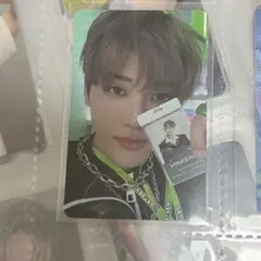 NCT DREAM ジェミン トレカ glitch mode