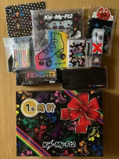 キスマイくじ 時計 セブンイレブン コラボ グッズ まとめ売り 大量