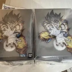 ドラゴンボールスーパーダイバーズ オフィシャルデッキケース& カード3種