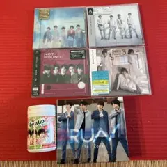 【未開封】Sexy Zone CD7枚⭐︎