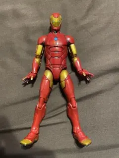 ハズブロMARVEL アイアンマン・コミックス アイアンハート 6インチ