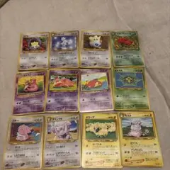 ポケモンカード 旧裏 まとめ売り No5 拡張シート - メルカリ