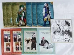 僕のヒーローアカデミア ポストカード