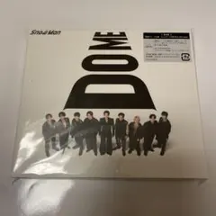 Snow Man 3rdアルバム 『i DO ME』通常盤　初回仕様