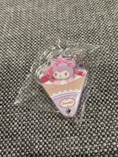 クロミ　 アクリルチャーム