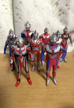 ウルトラマンネクサス ダークメフィスト ビッグサイズソフビフィギュア
