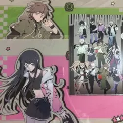2025年最新】ダンガンロンパ クリアファイルの人気アイテム