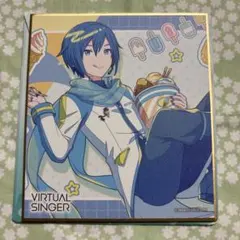 プロジェクトセカイ KAITO 色紙