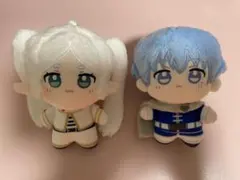 葬送のフリーレン　中国　ヒンメル　マスコット　ぬいぐるみ