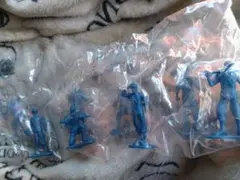 一番くじ ワンピース 絶対的正義 E賞 海軍兵士フィギュアセット