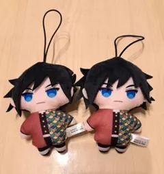 鬼滅の刃 かぷっこふれんず2　冨岡義勇